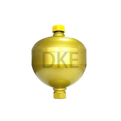 HYDAC Acumuladores de diafragma SBO-210-0.75 Material não reparável Carcaça de aço carbono