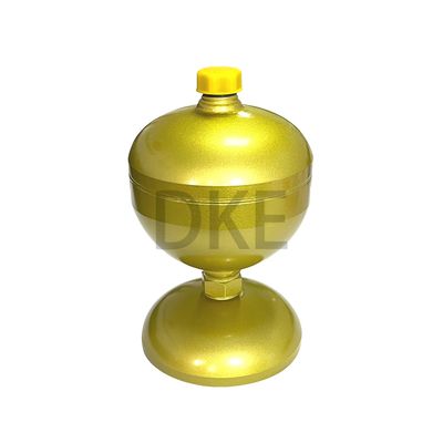 HYDAC Acumuladores de diafragma SBO-210-0.75 Material não reparável Carcaça de aço carbono