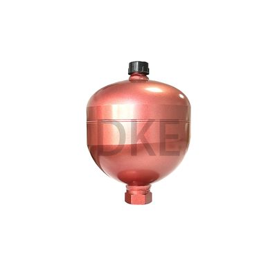 HYDAC SBO-210-0.5 Acumuladores de diafragma de pressão de pré-carregamento ajustável SBO série 210