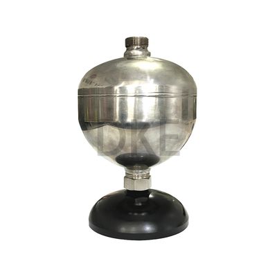 HYDAC SBO-210-0.5 Acumuladores de diafragma de pressão de pré-carregamento ajustável SBO série 210