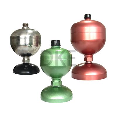HYDAC SBO-210-0.5 Acumuladores de diafragma de pressão de pré-carregamento ajustável SBO série 210