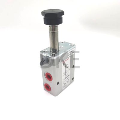 Valva electromagnética Norgren 8020765 Operação 3/2 Voltagem Coli 24VDC Série Herion