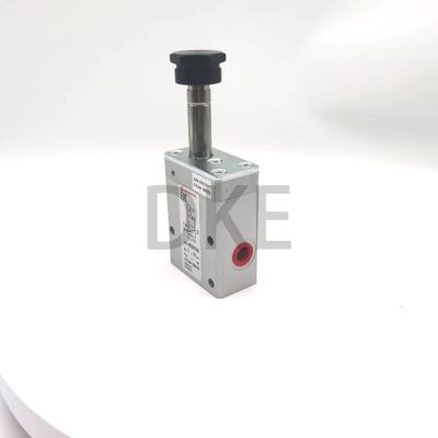 Valva electromagnética Norgren 8020765 Operação 3/2 Voltagem Coli 24VDC Série Herion