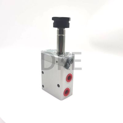 Valva electromagnética Norgren 8020765 Operação 3/2 Voltagem Coli 24VDC Série Herion