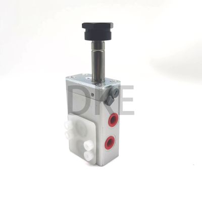 8020747 Norgren Solenoide Valve 3 Portos/2 Estados Voltagem Coli 24 VDC NBR Selo