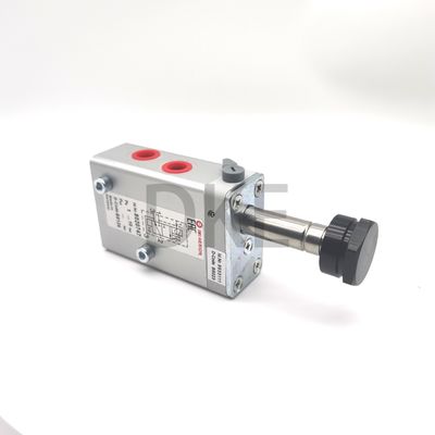 8020747 Norgren Solenoide Valve 3 Portos/2 Estados Voltagem Coli 24 VDC NBR Selo