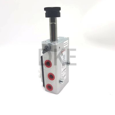 Norgren Electron Magnetic Valve 2636047 Port Size G1/4 Operação 5/2