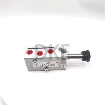 Norgren Electron Magnetic Valve 2636047 Port Size G1/4 Operação 5/2