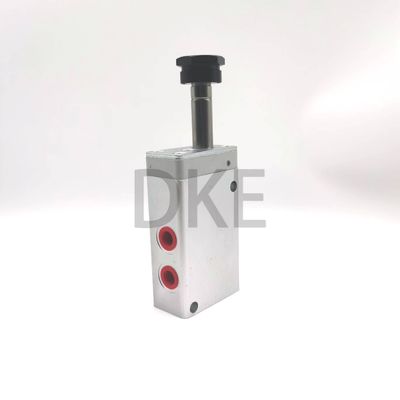 Norgren 2636000 Válvulas de bobina acionadas por solenoide indireto 5 portas/2 estados G1/4 Port Size