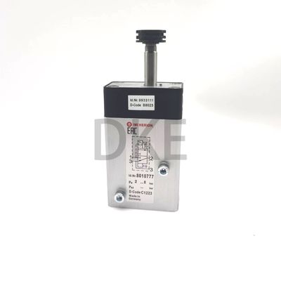 NAMUR 8010777 Espool acionado por solenoide indireto G1/4 Port Size 5 Port 1 -10 Bar