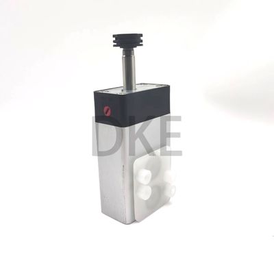 NAMUR 8010777 Espool acionado por solenoide indireto G1/4 Port Size 5 Port 1 -10 Bar