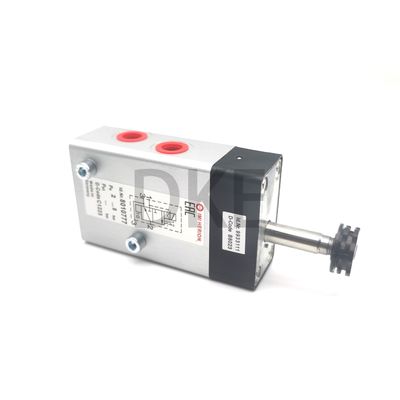 NAMUR 8010777 Espool acionado por solenoide indireto G1/4 Port Size 5 Port 1 -10 Bar