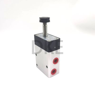 Corpo de alumínio Herion série Norgren válvula solenoide 8010750 10 Bar -10-50 °C
