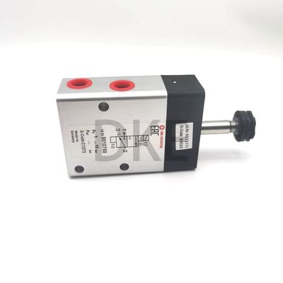 Corpo de alumínio Herion série Norgren válvula solenoide 8010750 10 Bar -10-50 °C