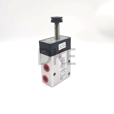 Corpo de alumínio Herion série Norgren válvula solenoide 8010750 10 Bar -10-50 °C
