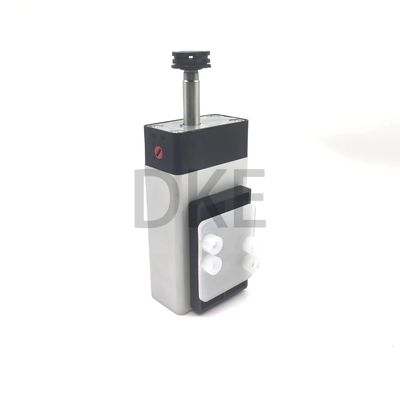 2623079 Norgren Válvula solenoide única 5 portas/2 Estados Número de portas 5 Temperatura -10-50 °C