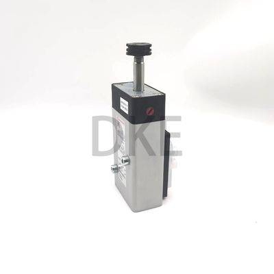 2623079 Norgren Válvula solenoide única 5 portas/2 Estados Número de portas 5 Temperatura -10-50 °C