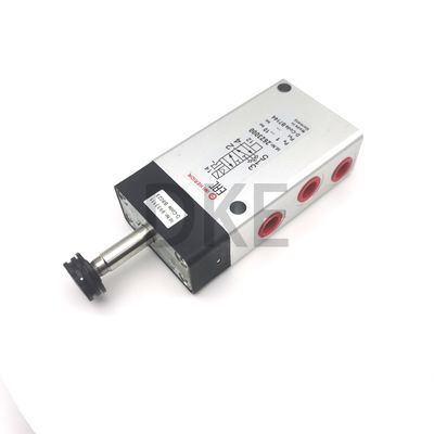 2623000 Norgren Solenoide Valve G1/4 Port Size 5/2 Operação Alumínio Construção