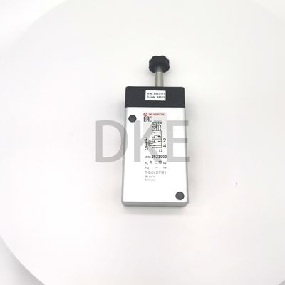2623000 Norgren Solenoide Valve G1/4 Port Size 5/2 Operação Alumínio Construção