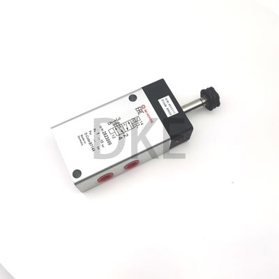 2623000 Norgren Solenoide Valve G1/4 Port Size 5/2 Operação Alumínio Construção