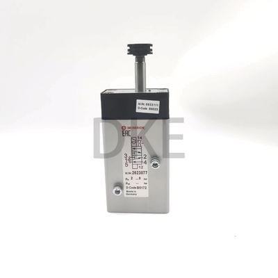 Norgren 2623077 Direção Indirecta Solenoide Valve Para 1-10 Bar Aplicações Fluxo fixo
