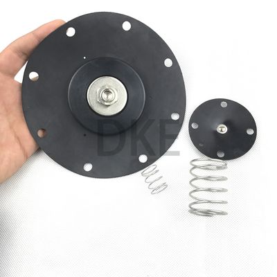 Kit de manutenção da válvula de pulso Goyen K5004 (M1638A) CA50 RCA50 Valve Model T Series
