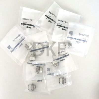 SMC KQG2H10-04S SS316 conector rápido original, 1/2 polegada,0-1Mpa