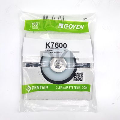 Material de nylon nitrílico Goyen CA50 RCA50 Kit de manutenção série K7600 T