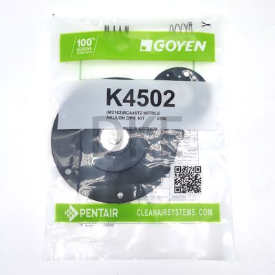 Diafragma da válvula de pulso de Goyen Tipo K4502 Válvula modelo CA45 RCA45 Série DD, FS, T