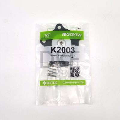 Goyen RCA20 Série M Tipo K2003 (M1174B) Acessórios de reparação de diafragmas Nitril negro