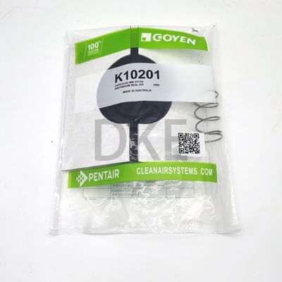 Tipo Goyen K10200 Kit de diafragma de ondas de choque Nylon para válvula Modelo CA102 RCA102 Série MM