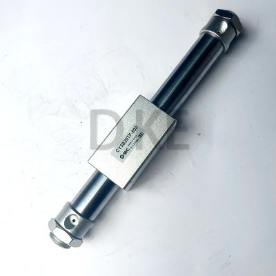 CY3B20TF-500 Actuador de pistão pneumático acionado por ar leve 500 mm 20 mm