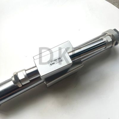 CY3B6-200 cilindro pneumático de pistão de alta resistência