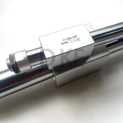 CY3B6-200 cilindro pneumático de pistão de alta resistência