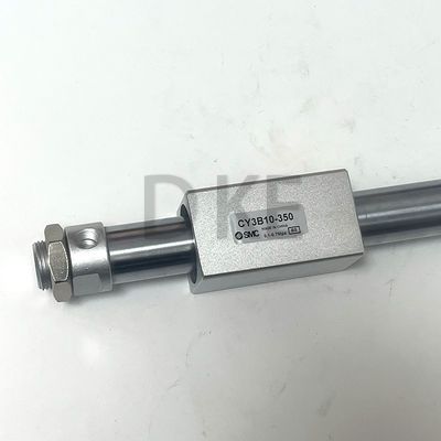 SMC CY3B10-350 cilindro de atuador pneumático curso de 350 mm cilindro de pistão pneumático