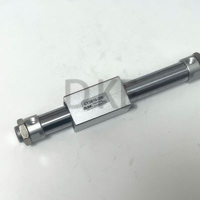 SMC CY3B10-350 cilindro de atuador pneumático curso de 350 mm cilindro de pistão pneumático