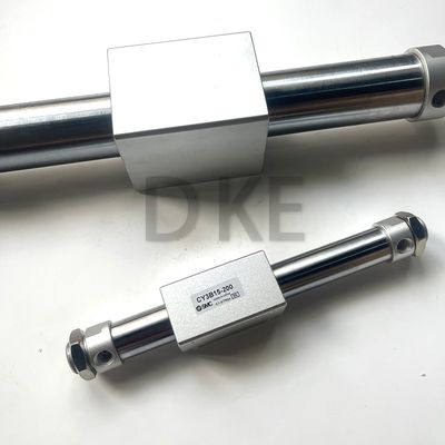SMC CY3B15-200 Rodas de pistão pneumáticas a ar Tração do cilindro 200 mm