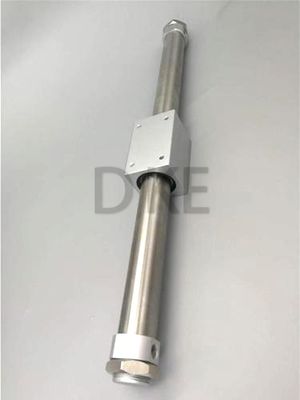 SMC CY3B6TF-50 cilindro pneumático de pistão duplo 6 mm 50 mm -10 a 60 °C leve