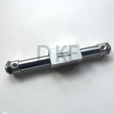 SMC CY3B6TF-50 cilindro pneumático de pistão duplo 6 mm 50 mm -10 a 60 °C leve