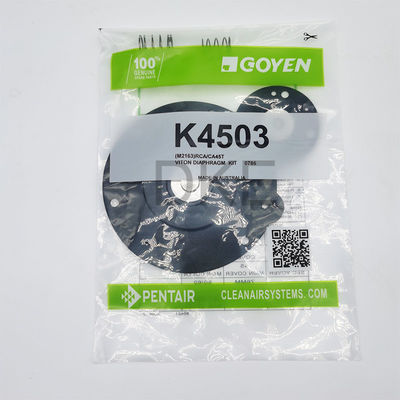 Kit de manutenção do diafragma K4503 M2163 CA / RCA45T  DD FS T