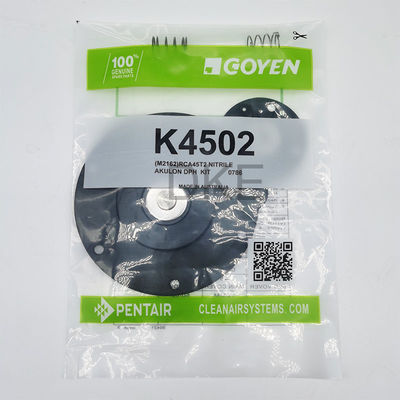 Diafragma da válvula de pulso Goyen Tipo K4502 M2162,CA45 RCA45 Série DD FS T