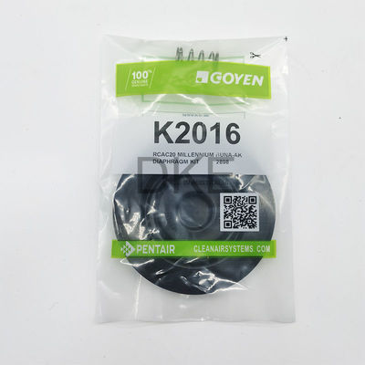 Caixa de Nylon / Buna Goyen Kit de Diafragma K2016, RCAC20 Série T3 ST3 DD3 FS3