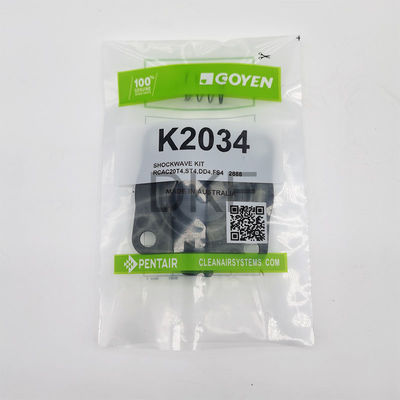 Kit de manutenção do diafragma Goyen RCAC20 Tipo K2034, Série T4, ST4, DD4, FS4