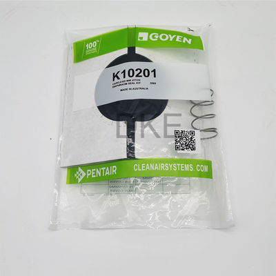 GOYEN Kit de reparação da membrana da válvula de jato de pulso do colector de poeira K10201 CA/RCA102MM,4"