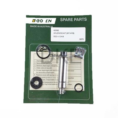 Kit de solenoide de válvula de pulso de substituição Goyen K0580 M1141B