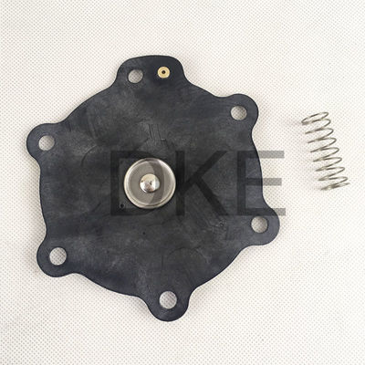 Kit de membrana de diafragma ASCO C113825 para válvula de pulso de piloto remoto de 1,5 "G353A045