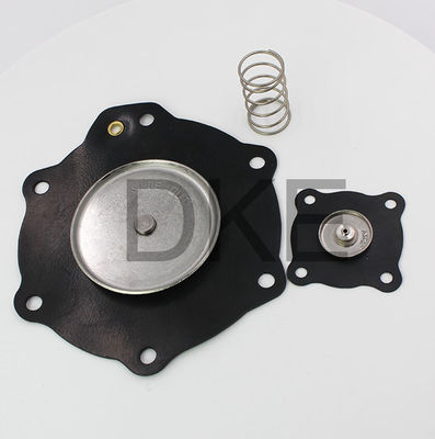 C113685 Válvula solenoide de pulso para equipamento de remoção de poeira Kit de reparação de diafragma