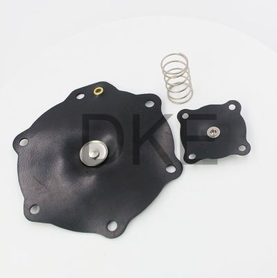 C113685 Válvula solenoide de pulso para equipamento de remoção de poeira Kit de reparação de diafragma