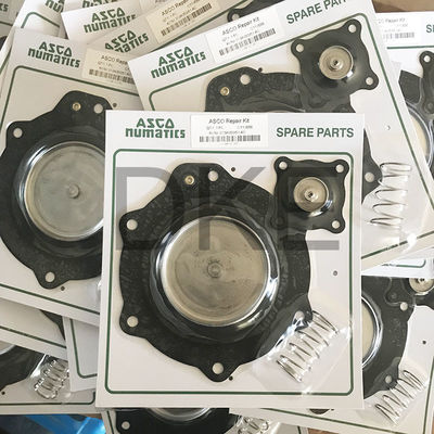 C113685 Válvula solenoide de pulso para equipamento de remoção de poeira Kit de reparação de diafragma