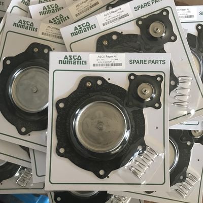 ASCO 2-1/2′′ C113686 Diafragma para válvula de solenoide de jato de pulso SCG353A051